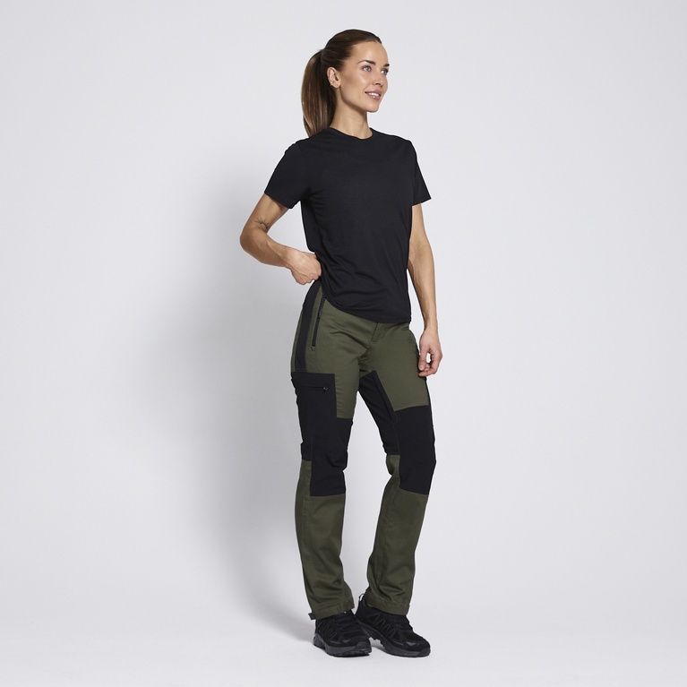 Lightweight tee "Ed" Black 2